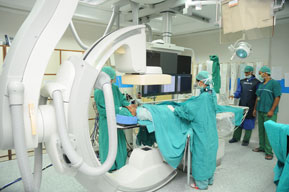 Liver Surgery in Indraprastha Apollo Hospitals Delhi, India