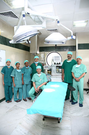 Child Heart Surgery in <