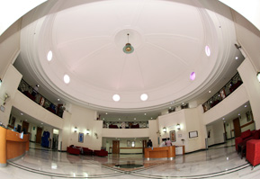 Health-Care in Indraprastha Apollo Hospitals Delhi, India