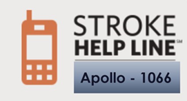 Brain Stroke Surgery in Indraprastha Apollo Hospitals Delhi, India